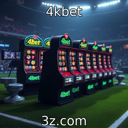 4kbet Descubra as Melhores Estrategias para Apostar em Esportes em 2023