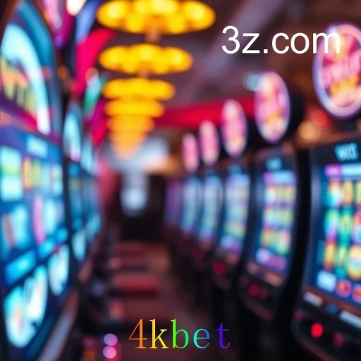 4kbet Cassino Online