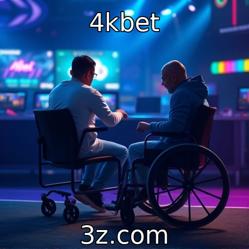 Acessibilidade em jogos como prioridade crescente